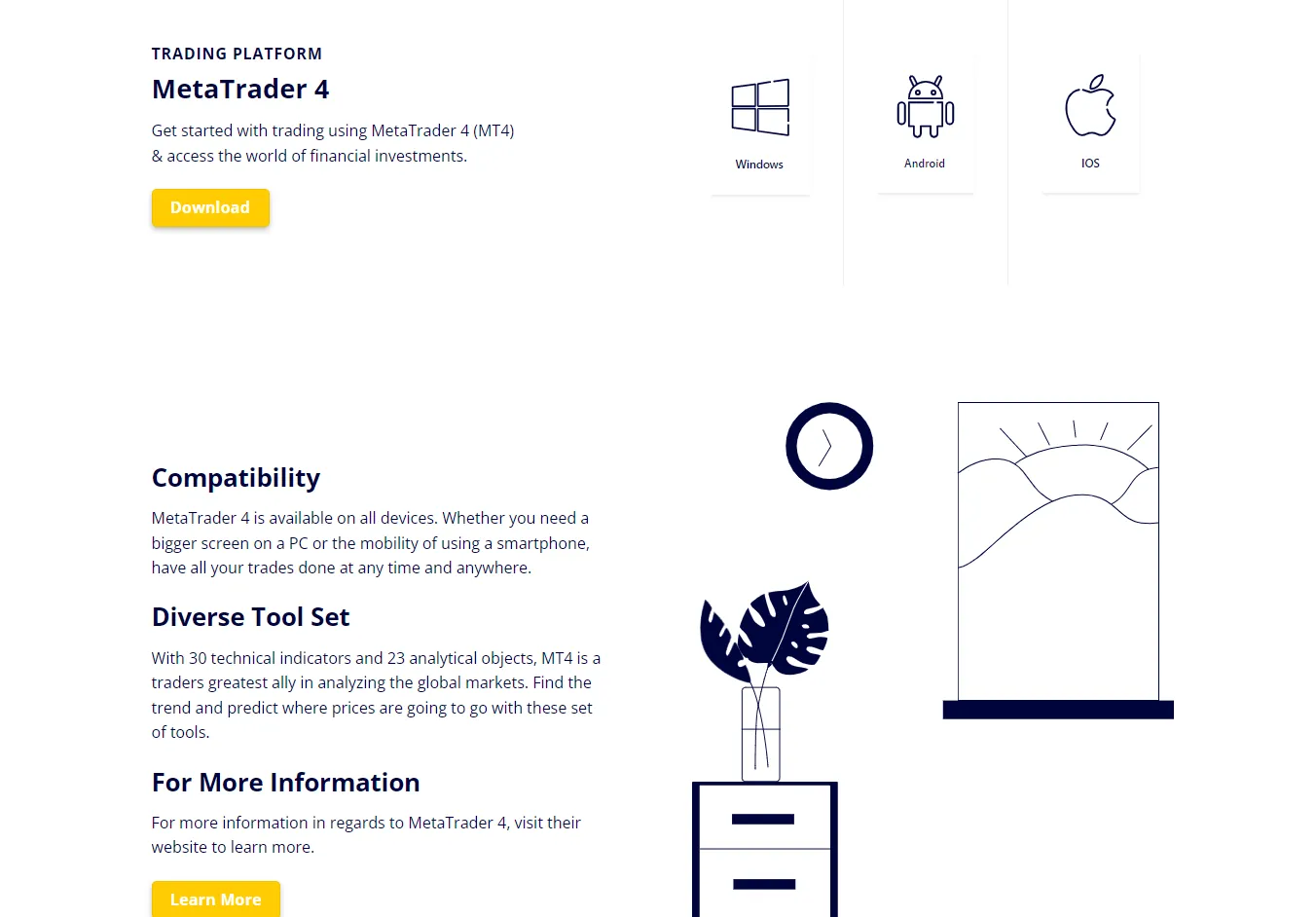 trading-platforrm 