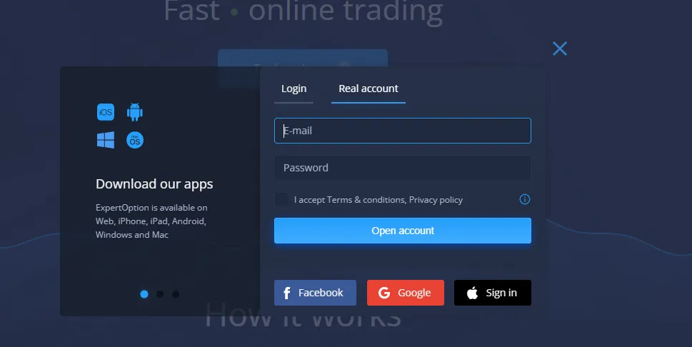 open-account open-account