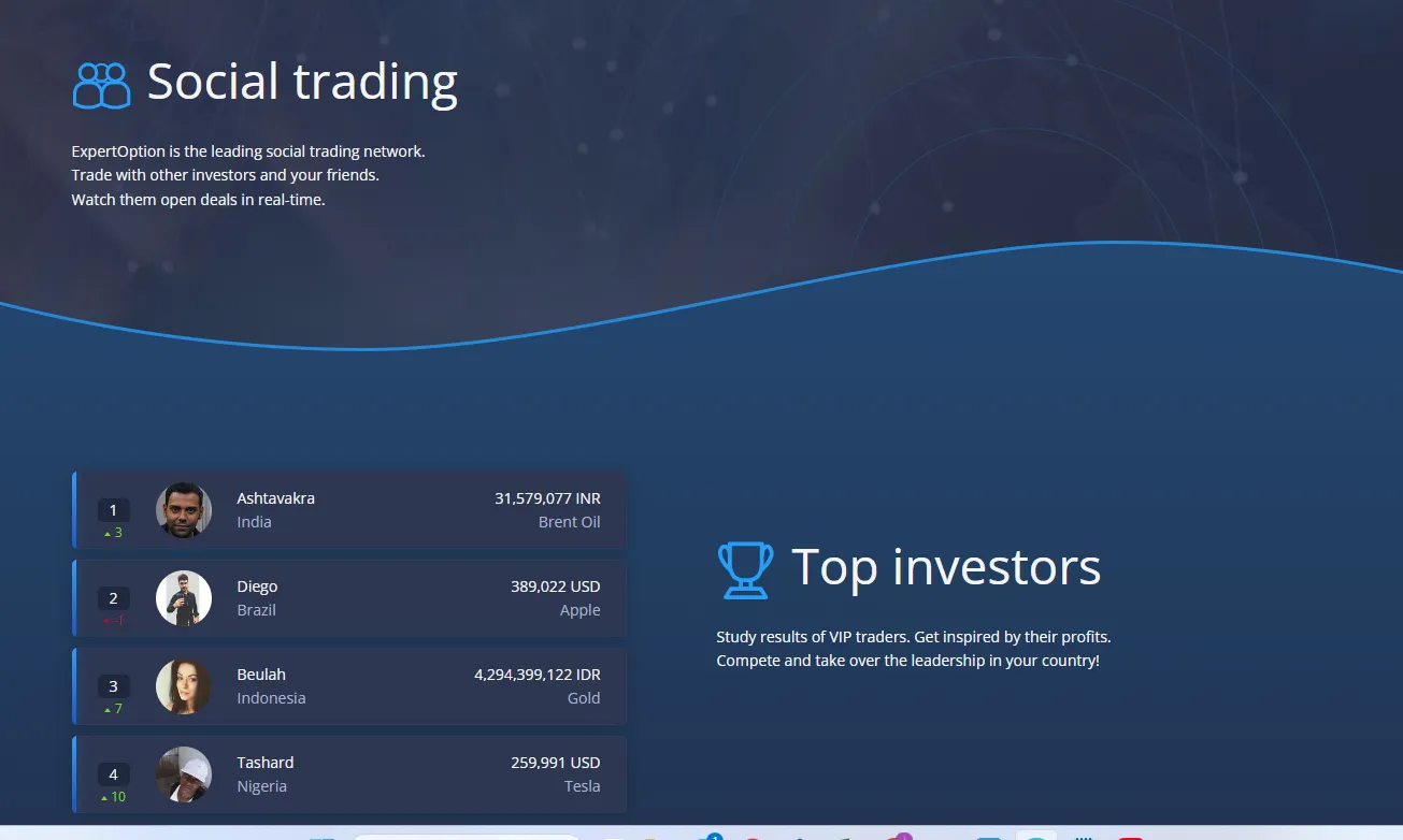 social-trading social-trading