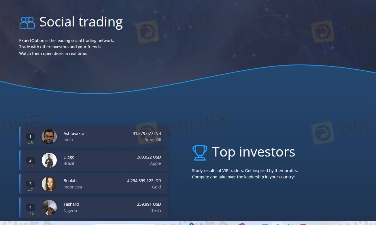 social-trading 