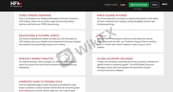 educational resources