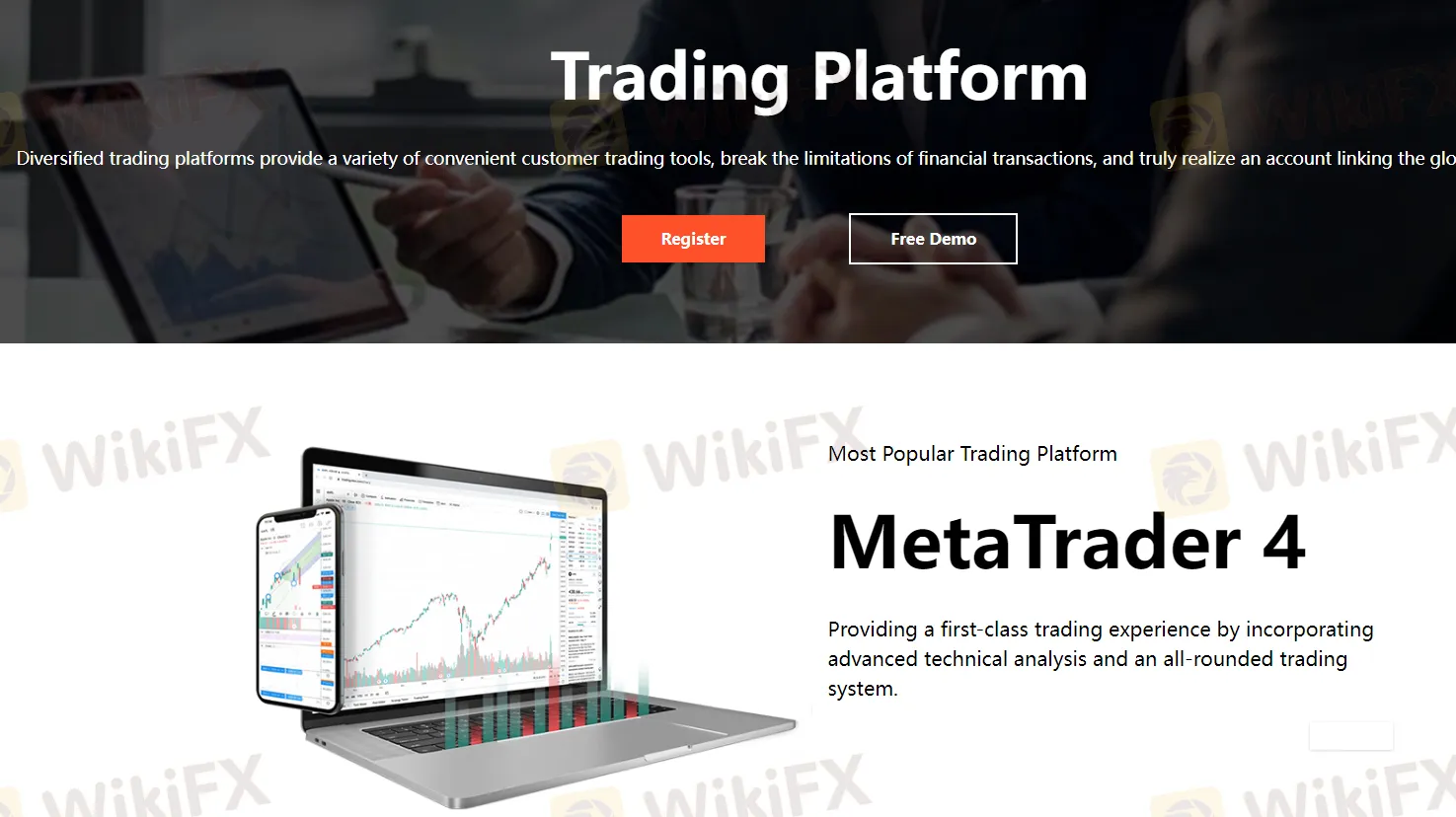 trading-platform trading-platform