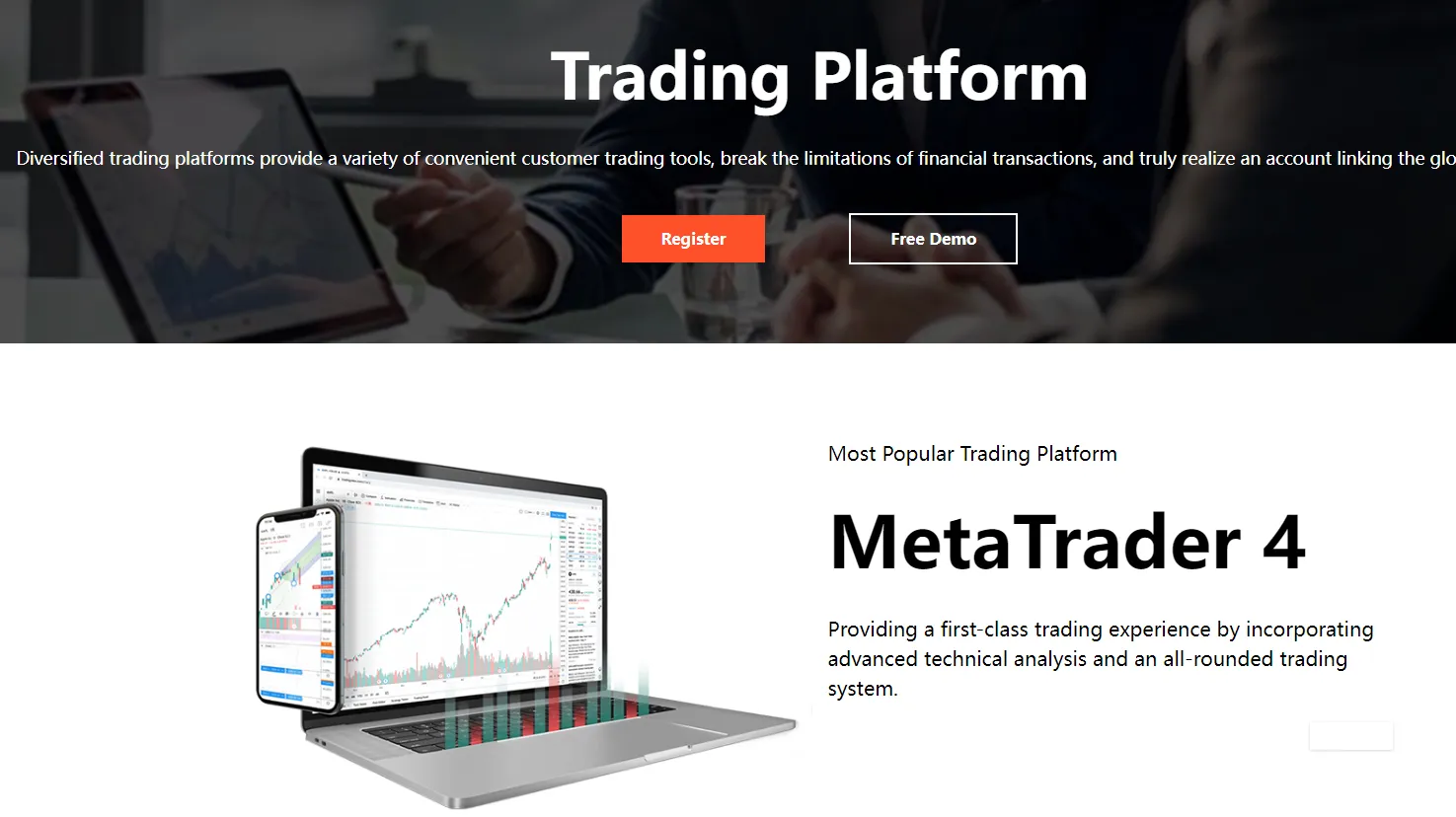 trading-platform