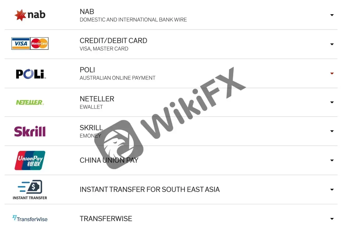 payment methods payment methods