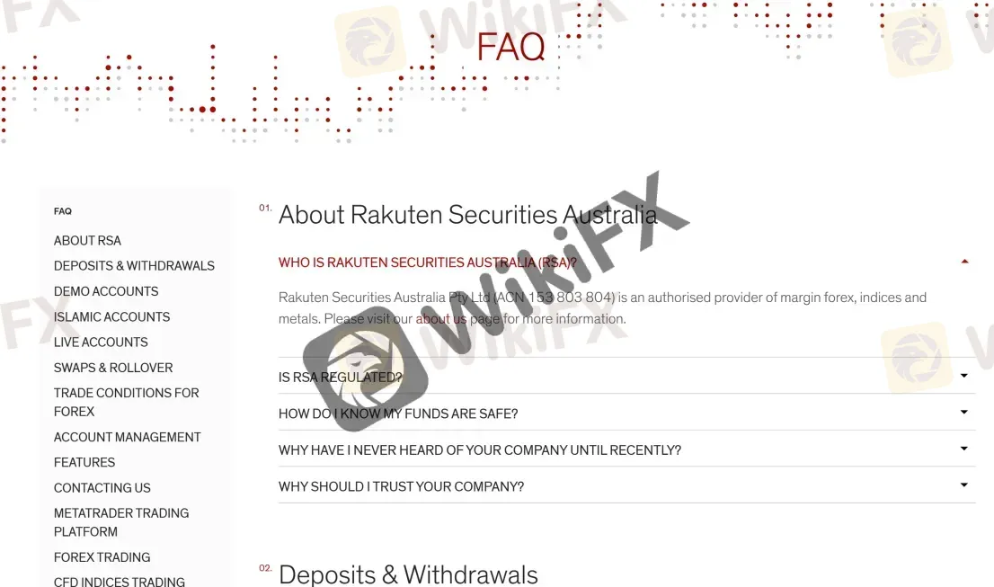 FAQ