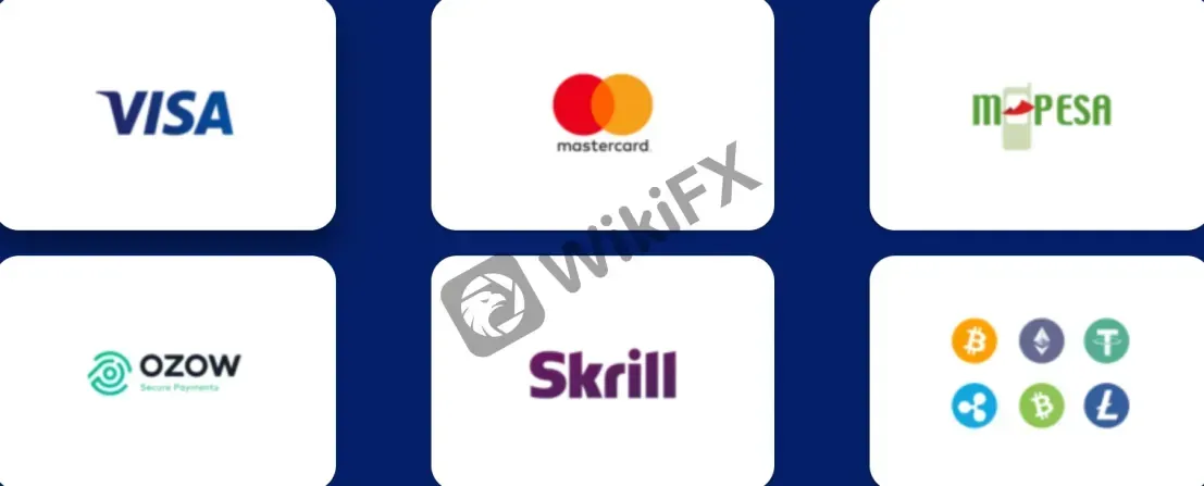 payment methods payment methods