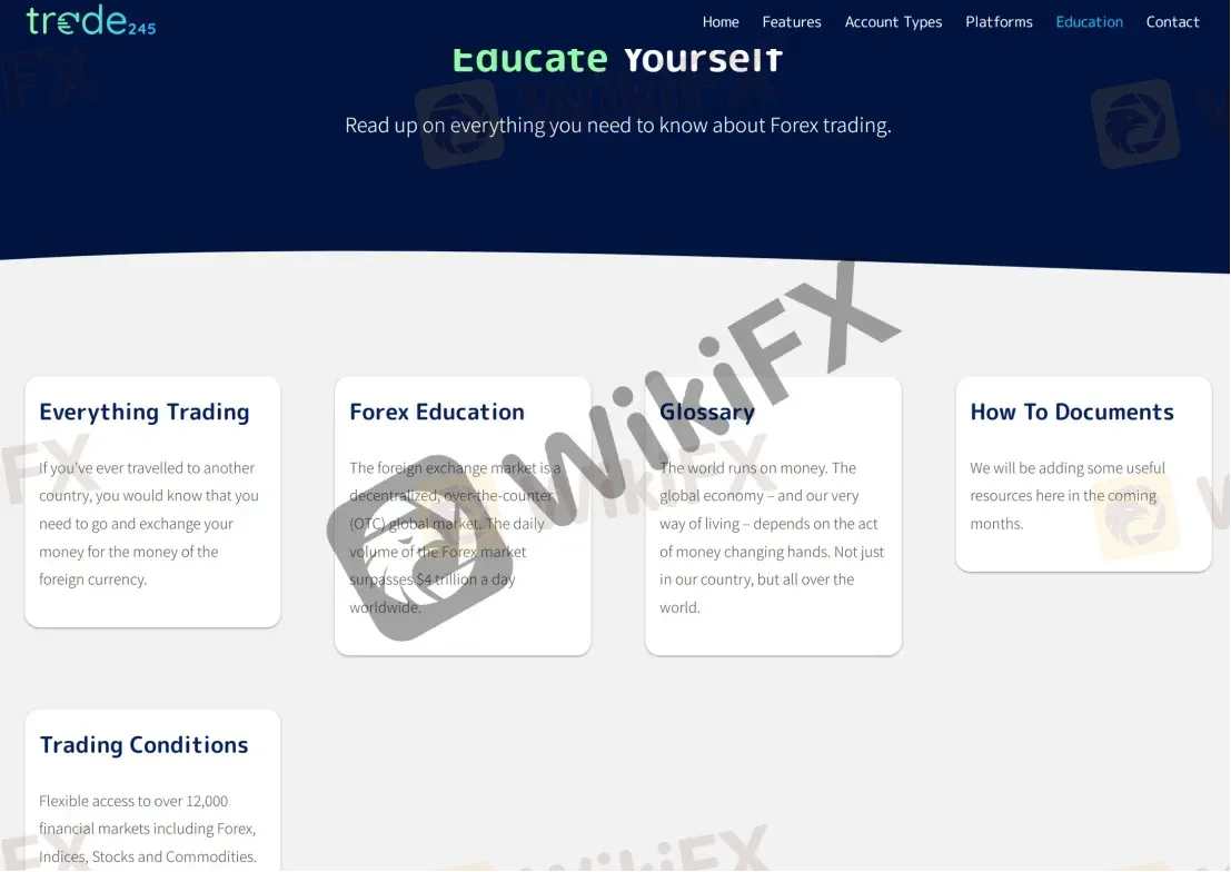 Education Education