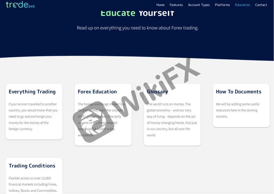 Education Education