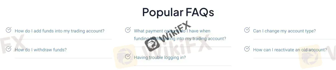FAQs FAQs