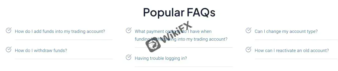 FAQs FAQs