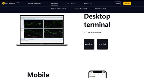trading platform trading platform