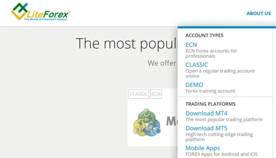 trading platform