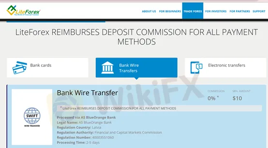 deposit and withdrawal deposit and withdrawal
