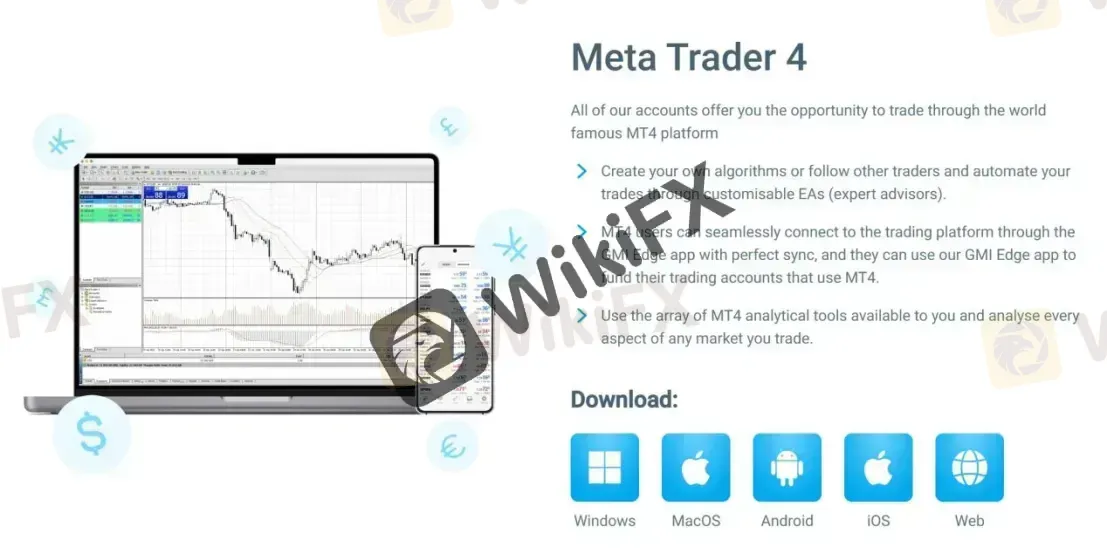 MetaTrader4