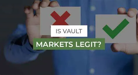 Is Vault Markets Safe or Scam?