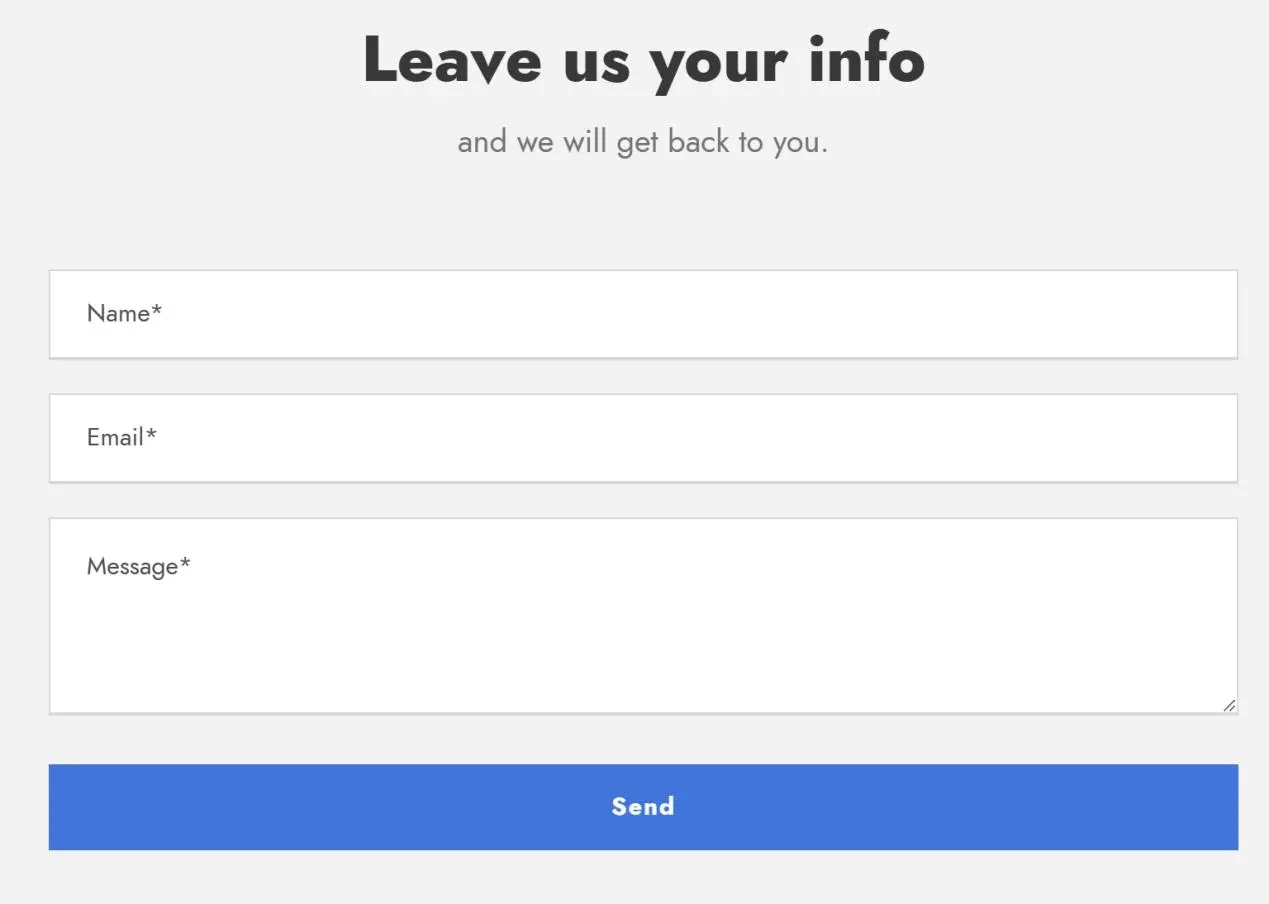 online messaging