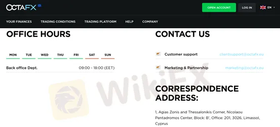 customer support