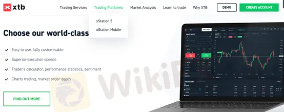 trading platform trading platform