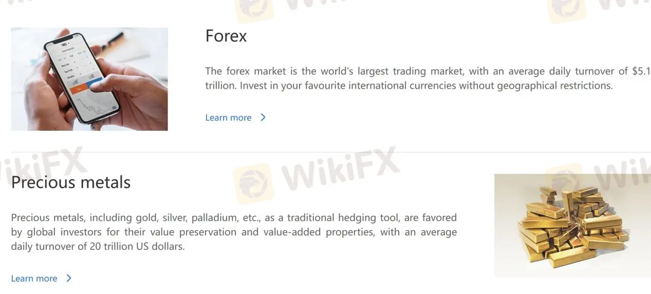 forex & precious metals