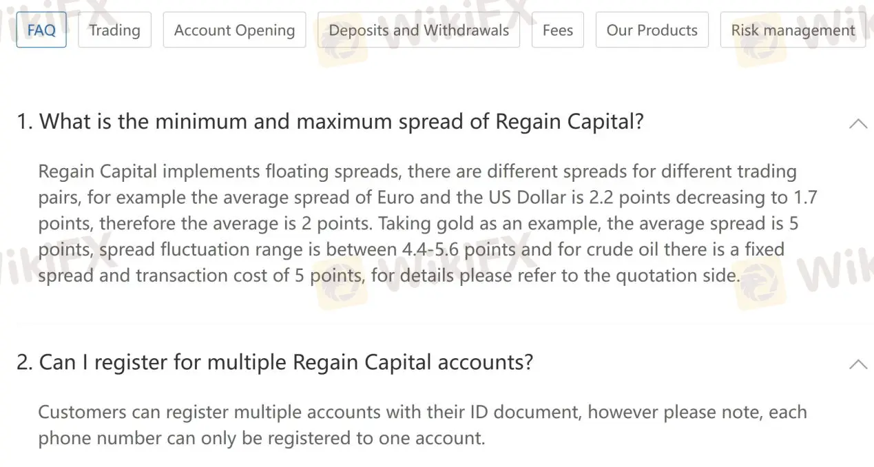 FAQ