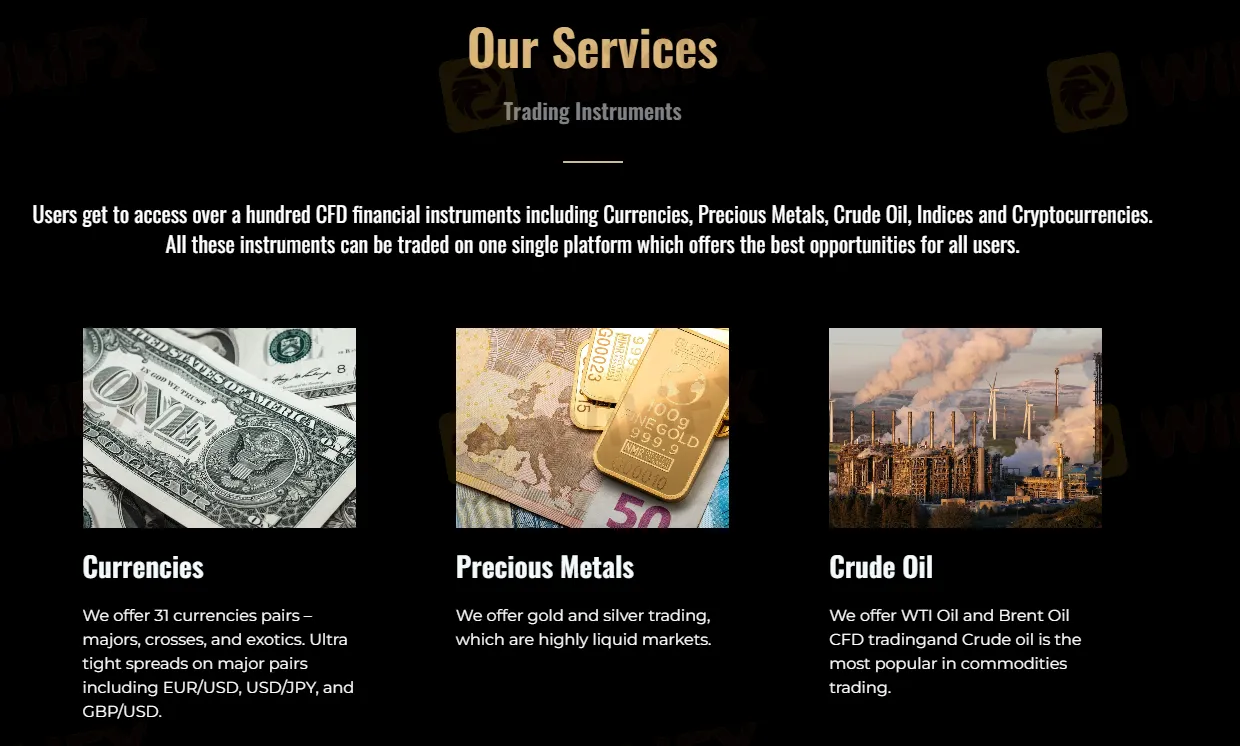 market-instruments market-instruments