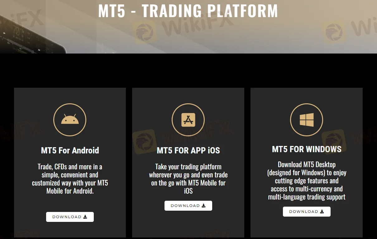 trading-platform trading-platform