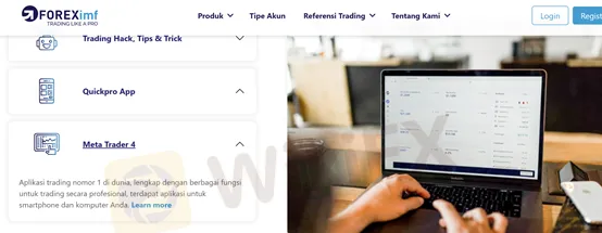 trading platform