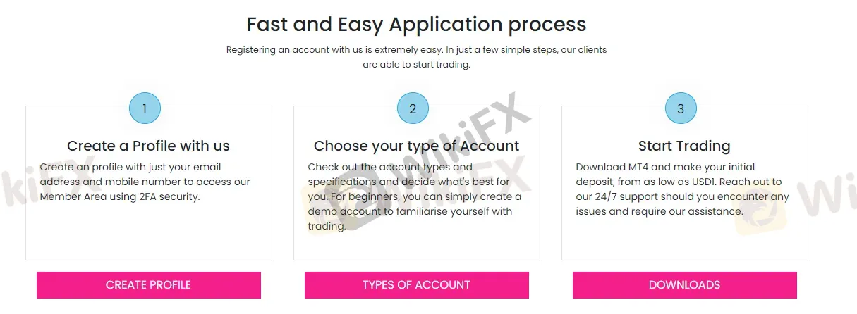 open-account open-account