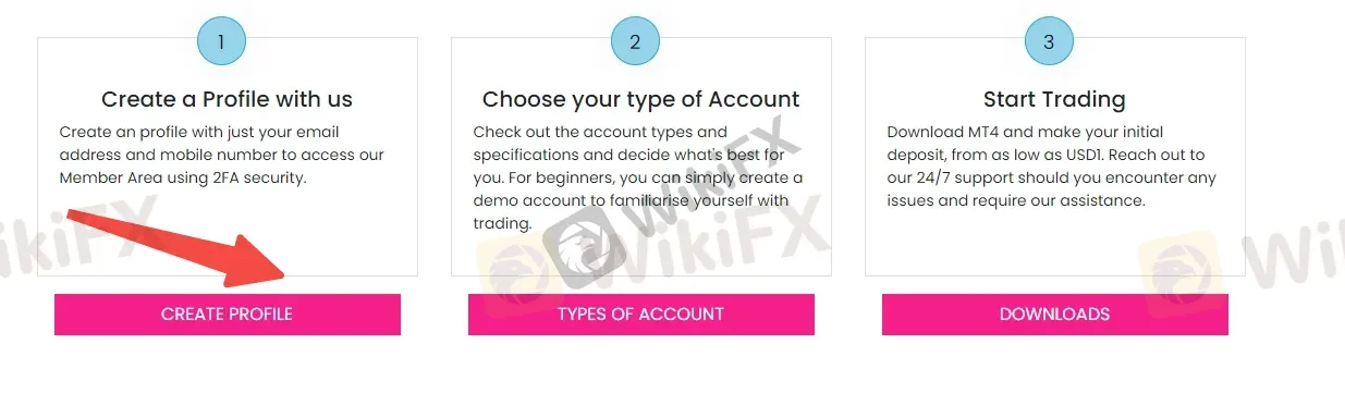 open-account open-account