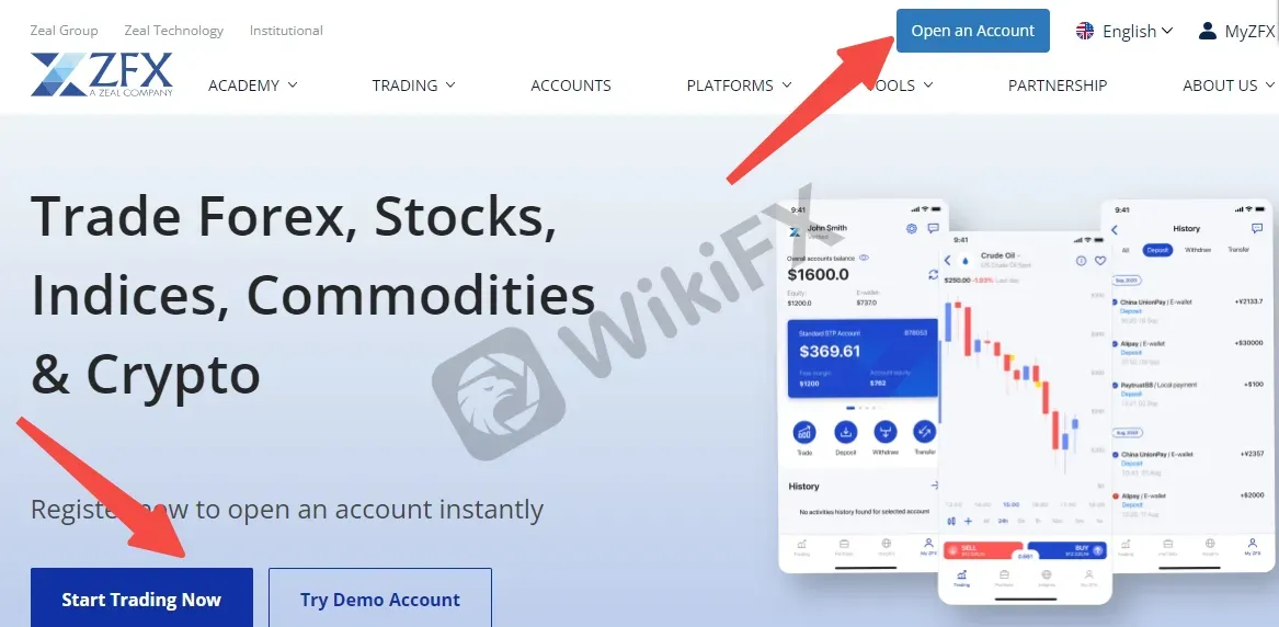 open-account open-account