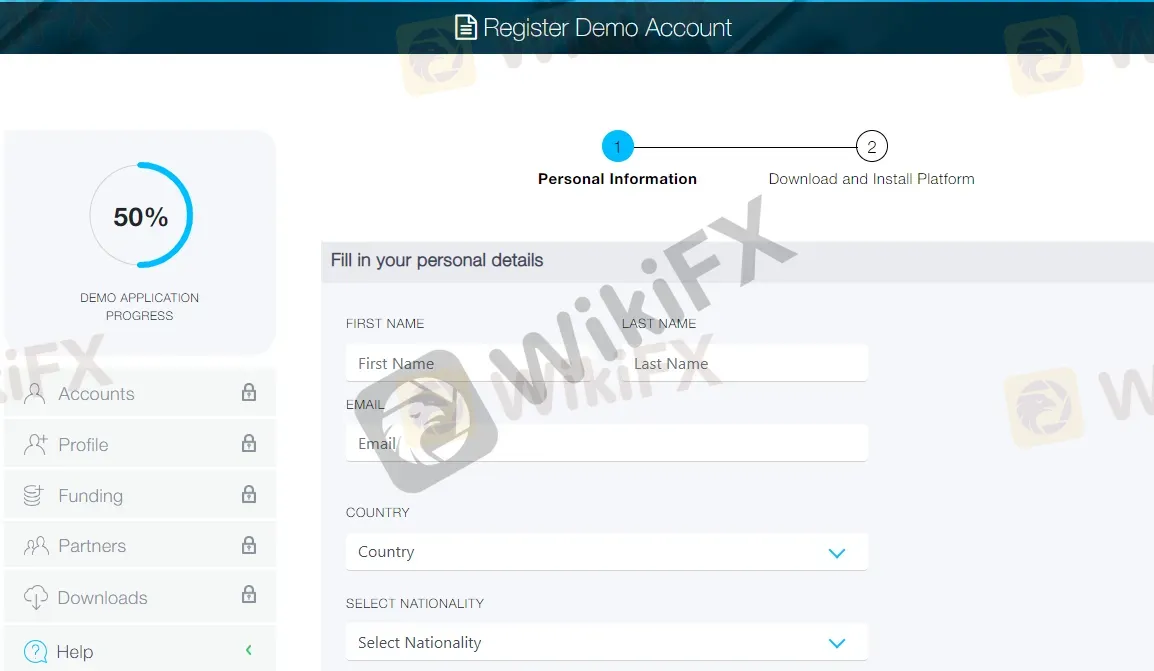 demo-account 