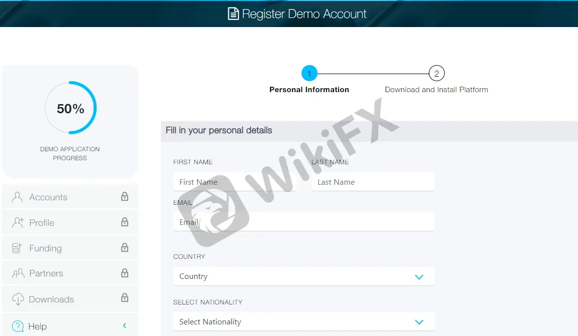 demo-account 