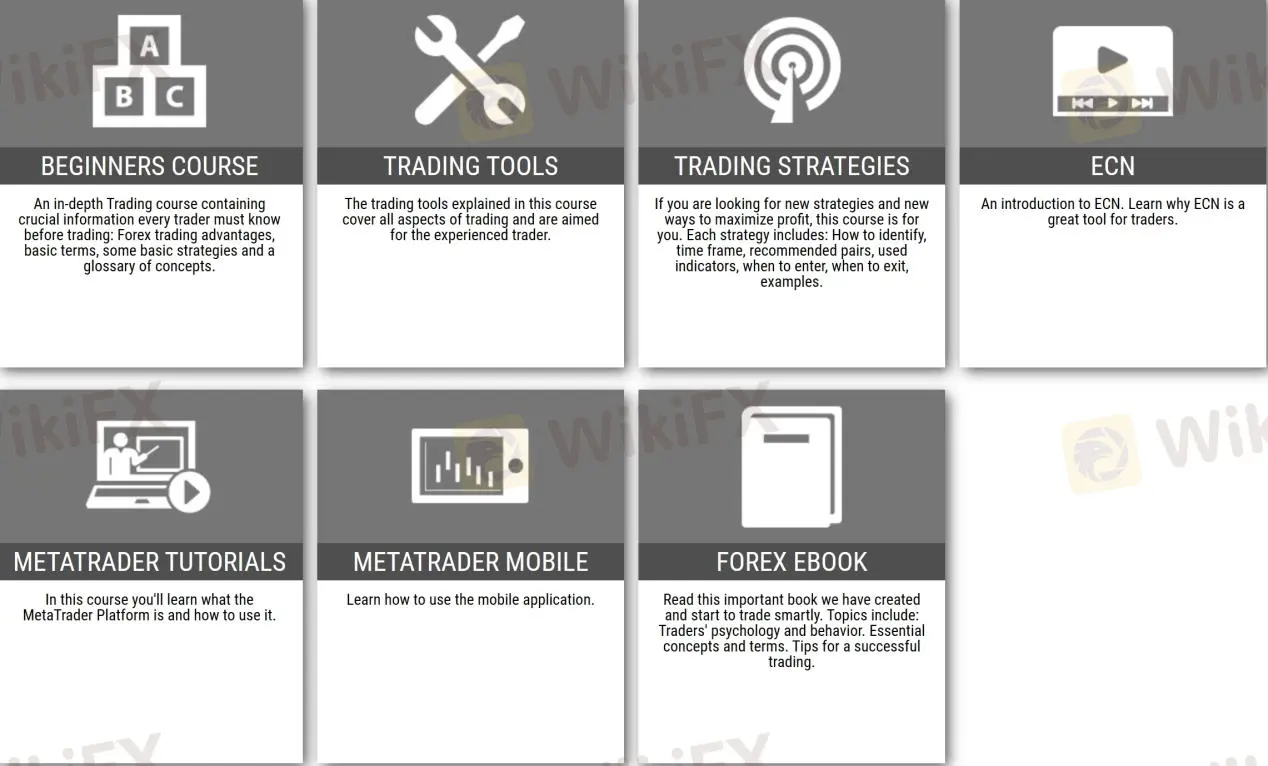 Educational Resources Educational Resources