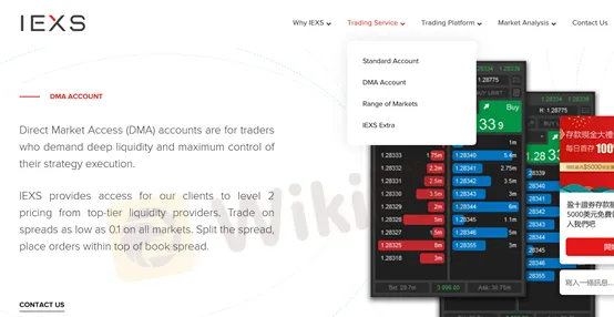 account types account types