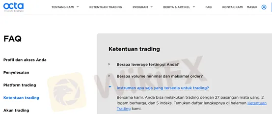 market instruments