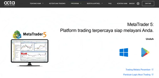 trading platform