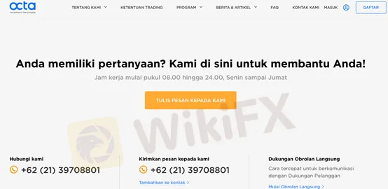 customer support