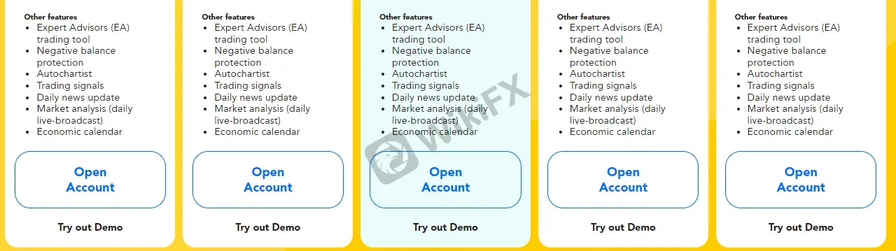 account-types account-types