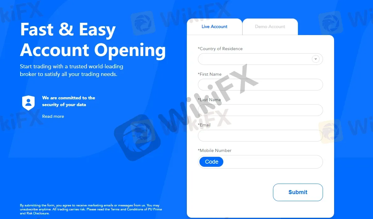 open-account open-account