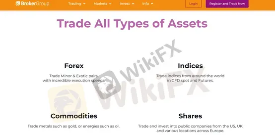 market instruments
