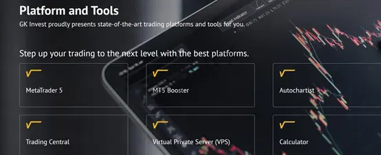 trading platform