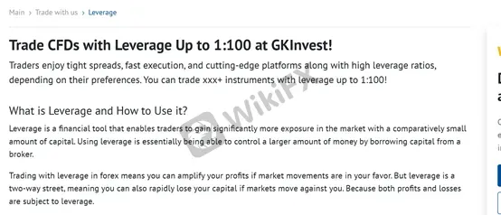 maximum leverage