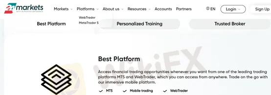 trading platform trading platform