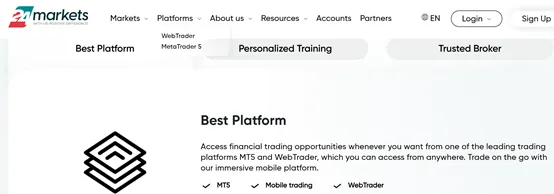 trading platform trading platform