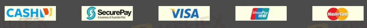 payment methods
