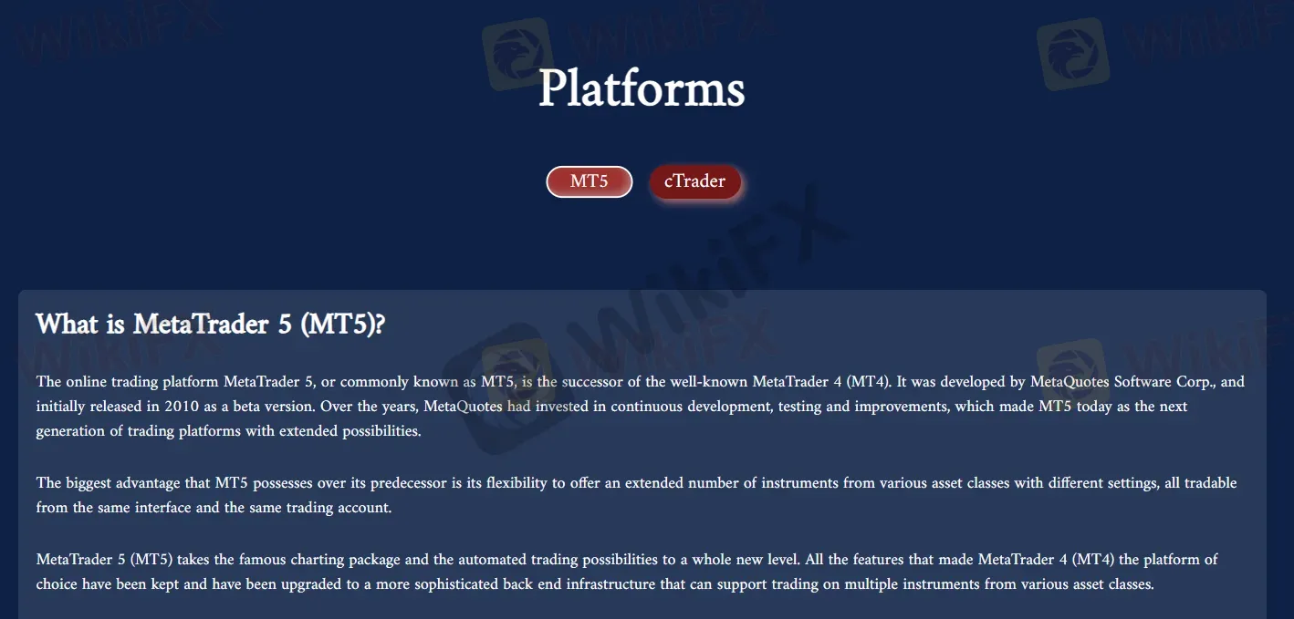 trading-platform
