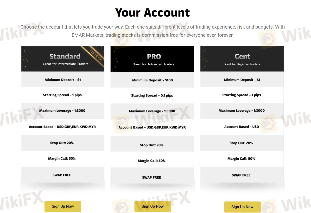  account-types