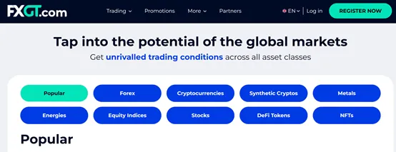 market instruments