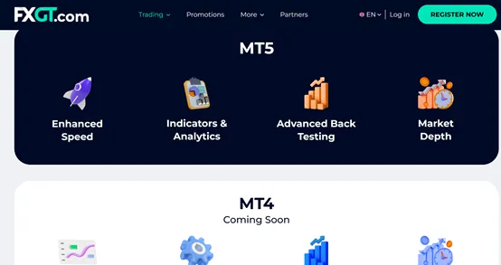 trading platform