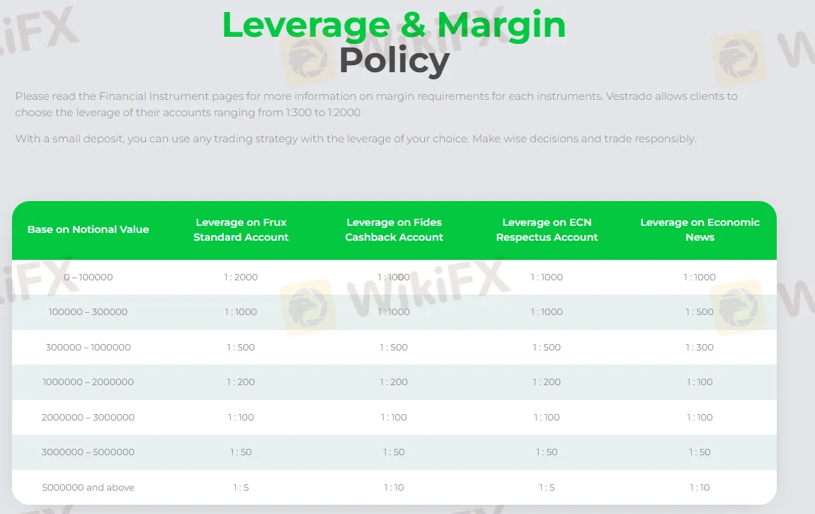 leverage 